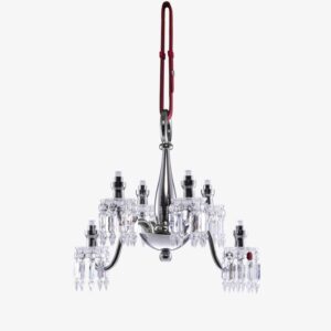 لوستر کریستالی مدل | Zenith Nomade Lamp